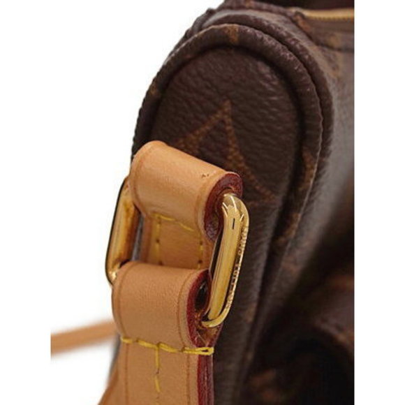 Louis Vuitton Monogram Mabillon Shoulder Bag - Picture 7 of 8